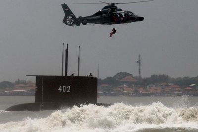 Kasal Tak Ingin Berspekulasi Mengenai Kondisi Kru KRI Nanggala-402