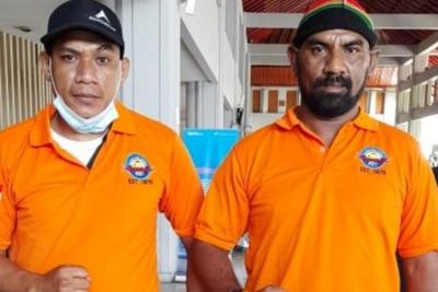 Warga Lamaholot Bali Berencana Membangun Monumen Jokowi Menangis di NTT