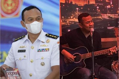 Sosok Kolonel Harry Setiawan Dansatsel KRI Nanggala-402, Gitaris Cerdas dan Disiplin