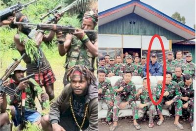 Terungkap, Kelompok Lekagak Telengen Jadi Pelaku Penembakan Kepala BIN Papua yang Tewas