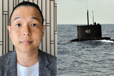 KRI Nanggala 402 Tenggelam, Ernest Prakasa: Selamat Berlayar Menuju Keabadian