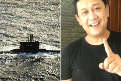 KRI Nanggala-402 Tenggelam, Denny Siregar Ngaku Nyesek: Apa Cuma Gua yang Lebay?