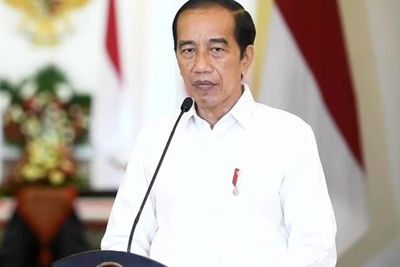 KRI Nanggala 402 Dinyatakan Tenggelam, Jokowi: Kesedihan Seluruh Rakyat Indonesia