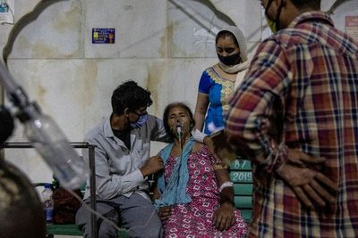 Ribuan Orang Terinfeksi, PM Modi Ngaku Terguncang oleh Badai COVID-19