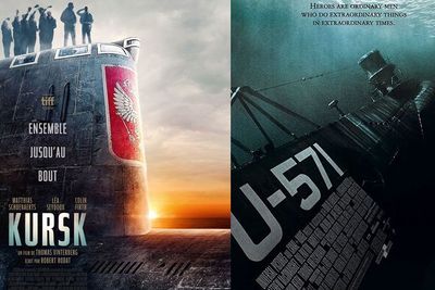 Deretan Film Tentang Kapal Selam yang Diangkat dari Kisah Nyata
