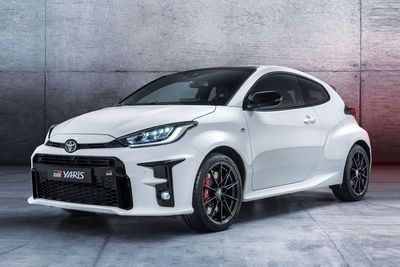 Di Meksiko, Ratusan Unit Toyota Yaris GR Ludes dalam Waktu 24 Jam Saja!