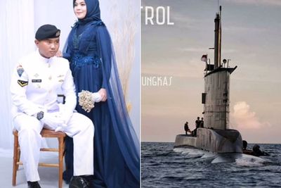 Pilu Serda Pandu Yudha Awak Nanggala-402 Tinggalkan Istri: Cepat Pulang, Aku Pijitin, Mas