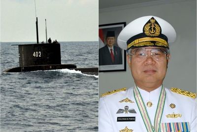 850 Meter di Bawah Laut, Mantan Intel TNI Sebut Kondisi KRI Nanggala Sangat Berantakan