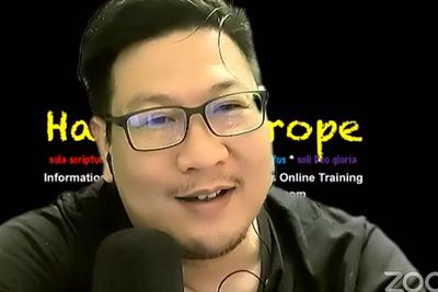 Syarat Jozeph Paul Zhang agar Pulang ke Indonesia: Dijemput Jokowi dan Dijadikan Menag