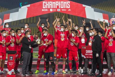 Oknum Suporter Persija dan Persib Bikin Ulah, Menpora Bongkar Nasib Liga 1