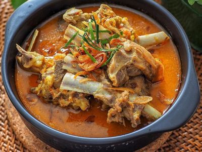 Resep Membuat Tengkleng Kambing Yang Sedan dan Lezat