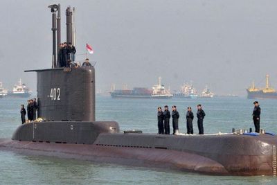 53 Prajurit KRI Nanggala 402 Naik Pangkat, Presiden Jamin Pendidikan Anak Hiu Kencana