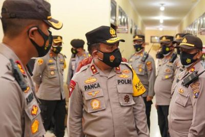 Pemungutan Suara Ulang Pilkada di Labuhanbatu, Labusel, dan Madina Berlangsung Kondusif