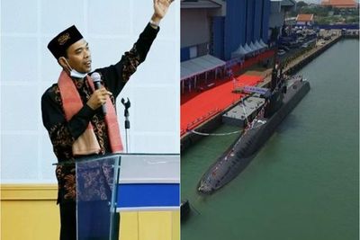 UAS Ajak Rakyat Indonesia Patungan Beli Kapal Selam Gantikan Nanggala, Berapa Harganya?
