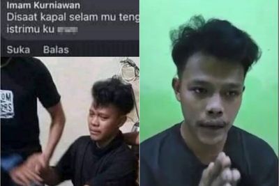 Kurang Ajar, Pria Tulis Komentar Tak Senonoh ke Kru Nanggala 402, Ngaku Tak Tahu Apa-apa