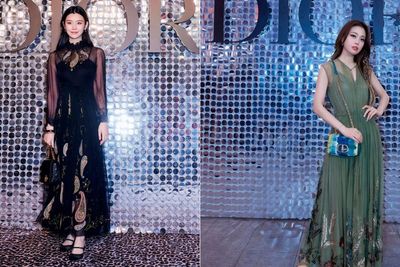 Athena Yunani akan Jadi Lokasi Fashion Show Dior Koleksi Cruise 2022