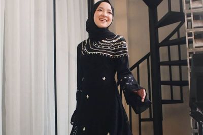Ucapkan Selamat Berbuka Puasa, Netizen Ramai-ramai Menyapa Nissa Sabyan