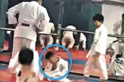 Kasihan, Bocah 7 Tahun Ini Dilempar Sebanyak 27 Kali saat Latihan Judo Sampai Pingsan