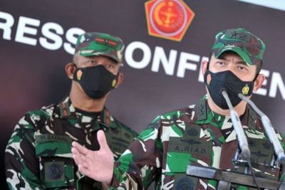 TNI Siap Tangkap Seluruh Anggota KKB di Papua, Tinggal Tunggu Keputusan Pemerintah