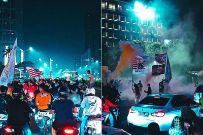 Polisi Selidiki Perayaan Kemenangan Persija, Bikin Kerumunan dan Tak Ada Pemberitahuan