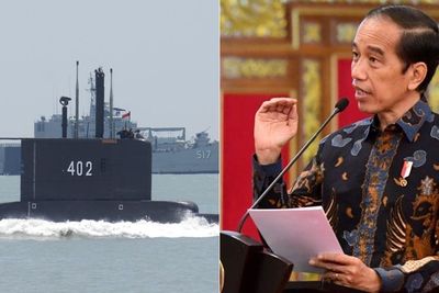 Semua Awak KRI Nanggala 402 Naik Pangkat, Presiden Anugerahkan Bintang Jasa Jalasena