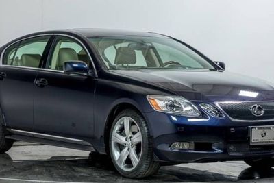 Mobil Lexus GS430 2006 Ini DIjual, Berminat Membelinya?