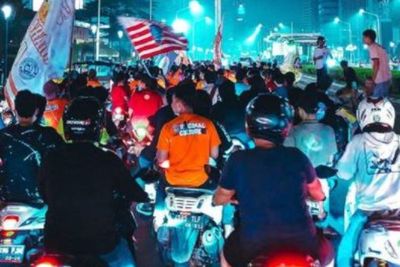 Tak Siap, Satpol PP DKI Sebut Aksi Kerumunan Massa The Jakmania Spontanitas