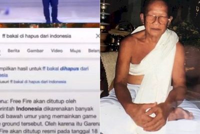 POPULER: Beredar Isu Free Fire Akan Ditutup hingga Biksu di Thailand Memenggal Kepalanya