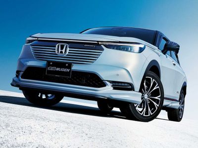 5 Perbedaan Honda CR-V dan HR-V Terbaru 2024, Lebih Bagus yang Mana?