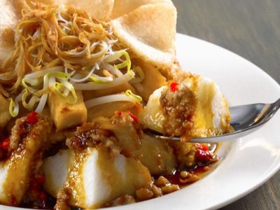 Resep Membuat Ketoprak Yang Enak Untuk Disantap
