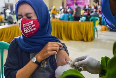 Duh Bahaya! Sisa Stok Vaksin Covid-19 di Indonesia akan Habis Kurang dari 20 Hari Lagi