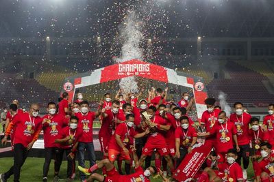 Juara Piala Menpora, Anies Baswedan: Persija Buat Kita Bangga