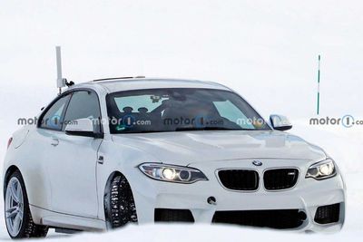 BMW Bantah Rumor Tentang BMW M2 Elektrik yang Beredar Luas!