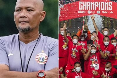 Kemenangan Persija Jadi Hadiah Ulang Tahun Luar Biasa untuk Pelatih Persija