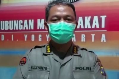 Polda DIY Minta Maaf ke TNI AL Atas Komentar Anggota Terhadap Musibah KRI Nanggala-402