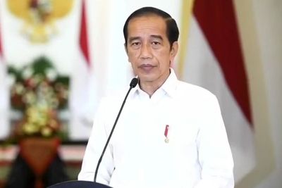 Seluruh Kru KRI Nanggala-402 Gugur, Jokowi: Mereka Putra Terbaik Bangsa