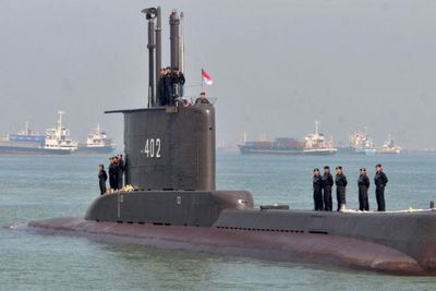 Mengejutkan, Media Asing Ungkap Fakta Soal KRI Nanggala 402, Sebut Kapal Dipaksa Menyelam