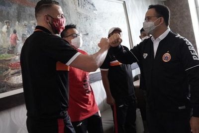 Imbauan Anies untuk Rayakan Gelar Juara Persija di Rumah Tak Dituruti