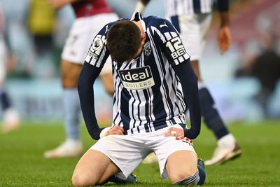 FOTO: Liga Inggris, Aston Villa vs West Brom 2-2