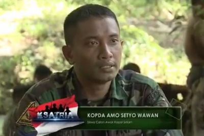 Viral Video Lawas Kru KRI Nanggala 402: Saat Suamimu Menyelam, Anggap Aja Sudah Mati