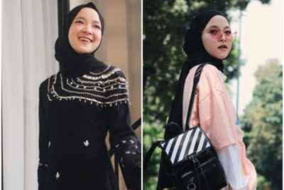 Nissa Sabyan Tampil Ramping dari Sebelumnya, Netizen: Udah Lahiran Ya?
