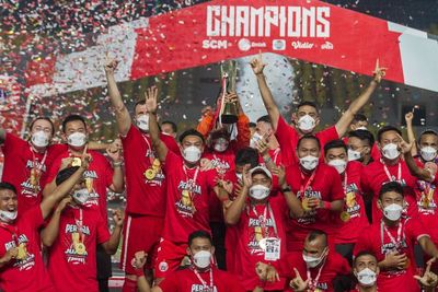 Persija Penuhi Ambisi Juara Piala Menpora Usai Kalahkan Persib 2-1