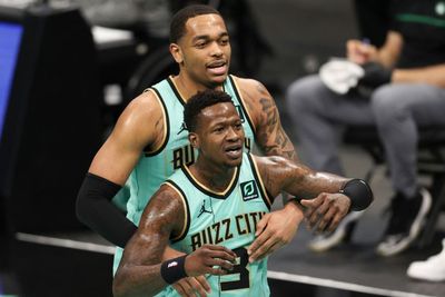 FOTO: Charlotte Hornets vs Boston Celtics 125-104