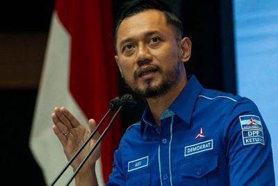 AHY Minta Pemerintah Beri Perhatian Penuh Bagi Keluarga Awak KRI Nanggala-402 yang Gugur