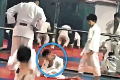 Bocah 7 Tahun yang Dibanting 27 Kali Selama Latihan Judo Kini dalam Keadaan Koma