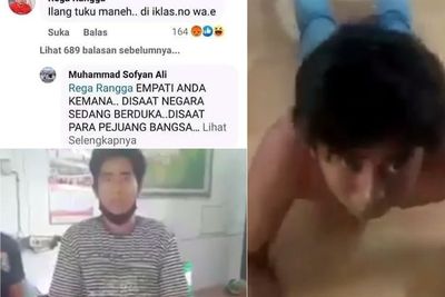 Miris! Pria Ini Berkomentar Tak Pantas soal KRI Nanggala, Pucat Pasi Saat Diciduk