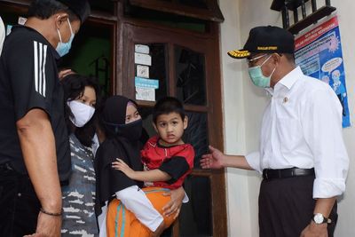 Pemerintah akan Biayai Pendidikan Anak Prajurit Kru KRI Nanggala-402 Hingga Sarjana