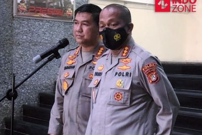Tangkap Munarman, Densus Sita Serbuk Bahan Peledak di Markas FPI