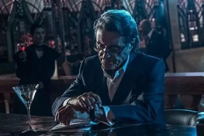 Serial The Continental Akan Mengisahkan Winston di Tahun 1970-an