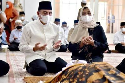Gubernur Edy Rahmayadi: Apabila Adik Saya Ada Utang Sampaikan Kepada Kami atau Saya